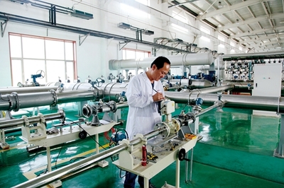 精準(zhǔn)計(jì)量賦能產(chǎn)業(yè)升級(jí)——山西省計(jì)量科學(xué)研究院技術(shù)開(kāi)發(fā)服務(wù)產(chǎn)業(yè)發(fā)展紀(jì)實(shí)